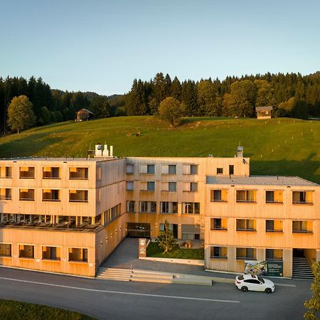 Jufa Hotel Laterns - Klangholzhus Exterior photo